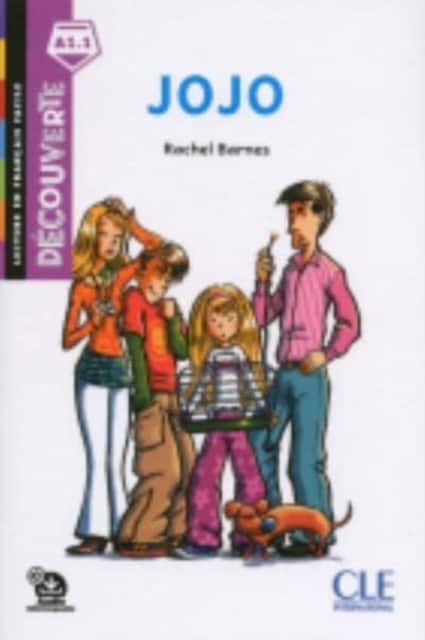 Decouverte: Jojo A1.1 + Audio av Rachel Barnes