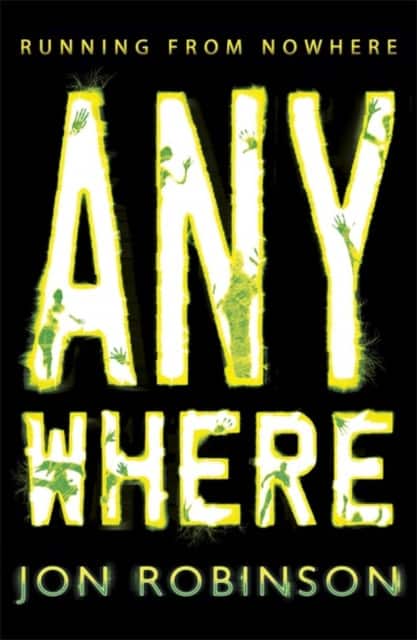 Nowhere Anywhere Book 2 av Jon Robinson