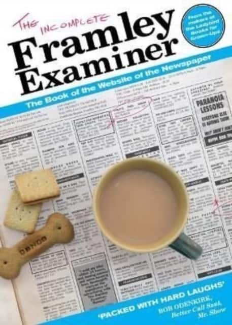 The Incomplete Framley Examiner av The Editors