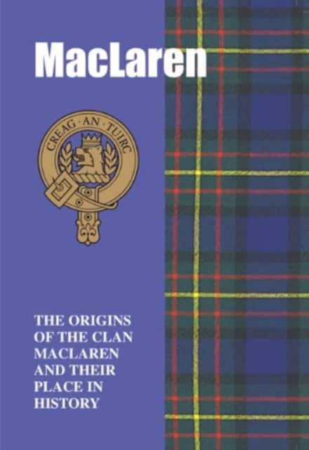 MacLaren av George Forbes