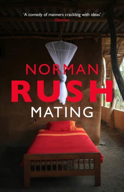 Mating av Norman Rush