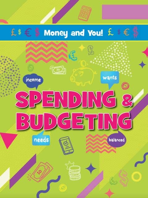 Spending & Budgeting av Anna Young
