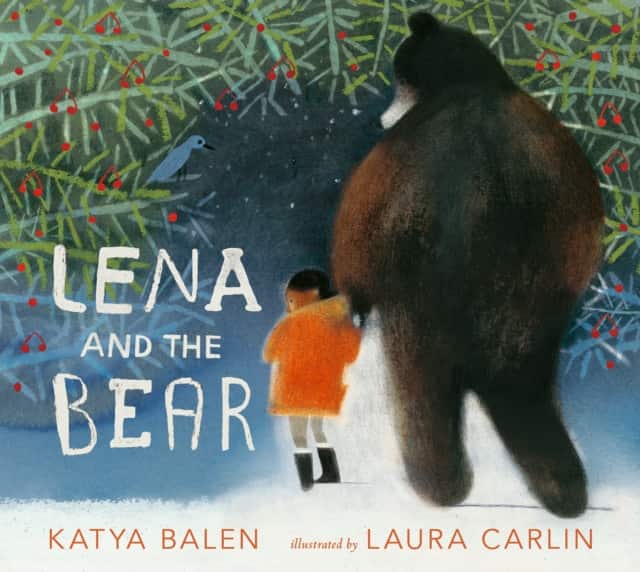 Lena and the Bear av Katya Balen