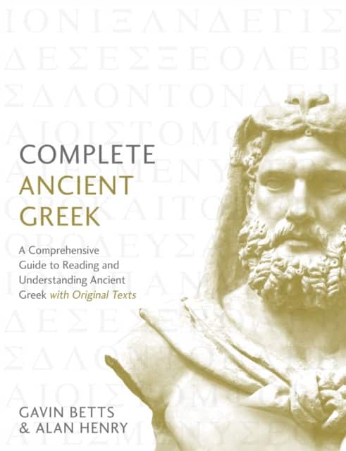 Complete Ancient Greek av Gavin Betts