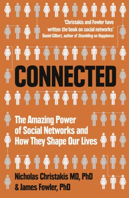 Connected av Nicholas Christakis