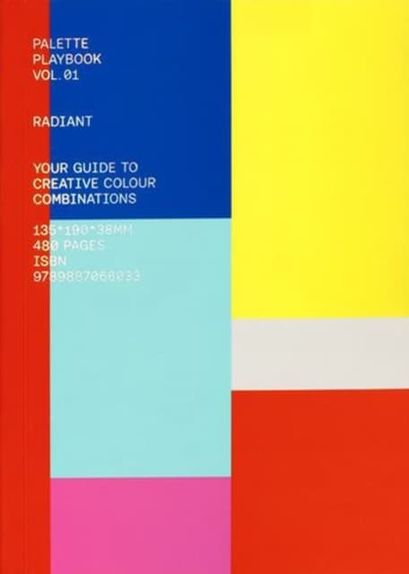 Palette Playbook - Radiant