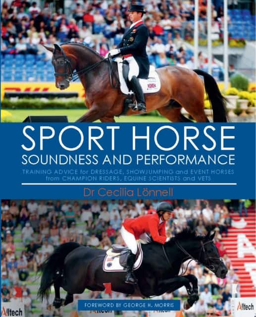 Sport Horse av Cecilia Lönnell