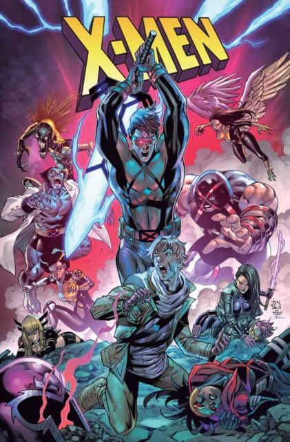 X-Men By Jed Mackay Vol. 4: Age Of Revelation Aftermath av Jed MacKay