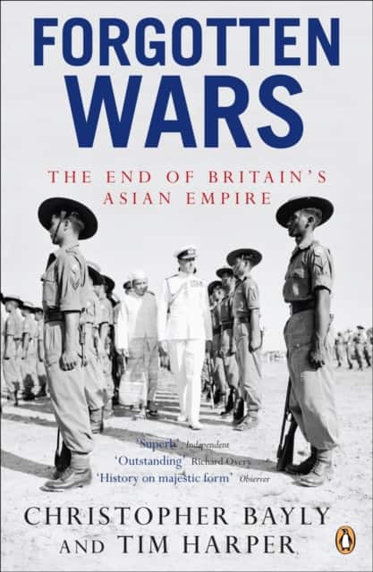 Forgotten Wars av Christopher Bayly