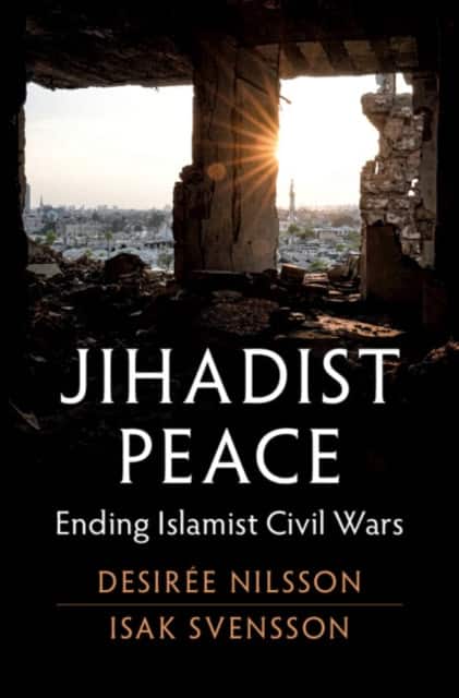 Jihadist Peace av Desirée Nilsson