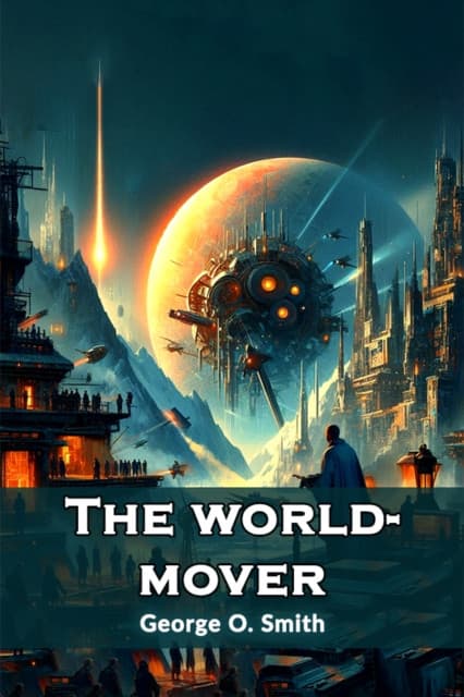 The world-mover