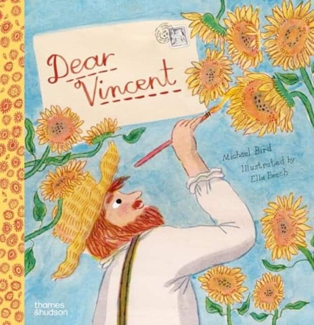 Dear Vincent av Michael Bird