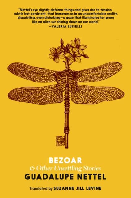 Bezoar av Guadalupe Nettel