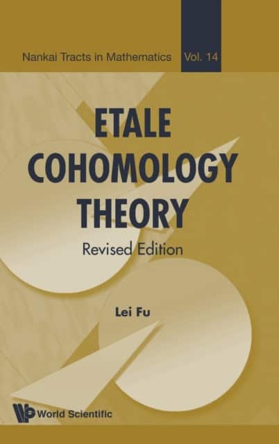 ETALE COHOMOLOGY THEO (REV ED) av Lei Fu