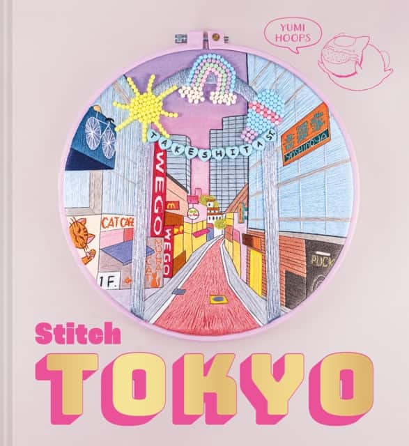 Stitch Tokyo av Yumi Hoops