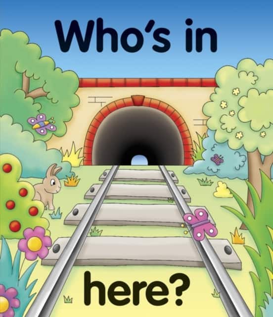 Pull The Lever: Who's In Here? av Jane Wolfe
