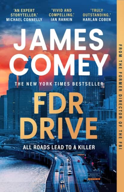 FDR Drive av James Comey