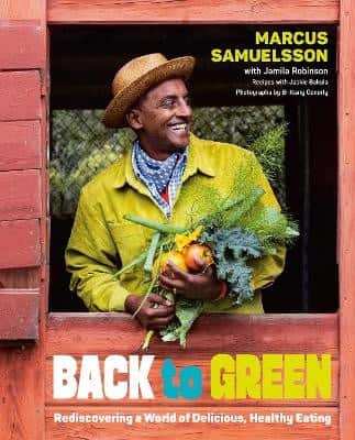 Back to Green av Marcus Samuelsson