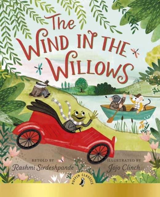 The Wind In The Willows av Rashmi Sirdeshpande