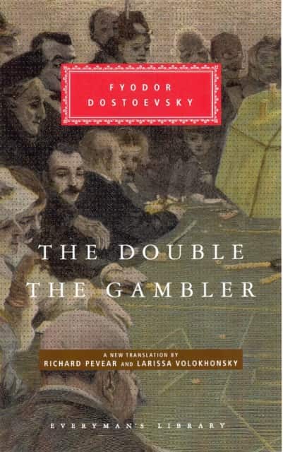 The Double and The Gambler av Fyodor Dostoevsky