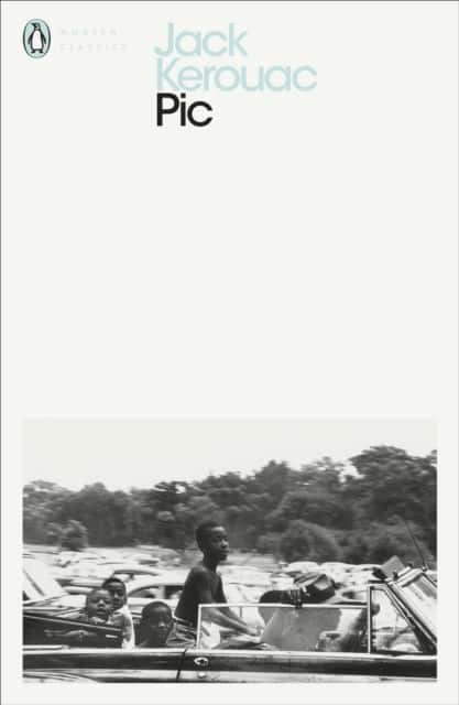 Pic av Jack Kerouac