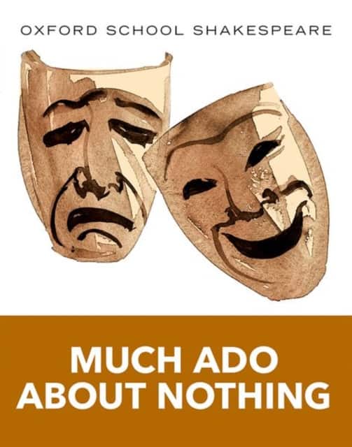 Oxford School Shakespeare: Much Ado About Nothing av William Shakespeare