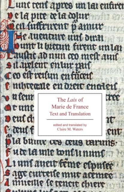 The Lais of Marie de France av Claire M. Waters