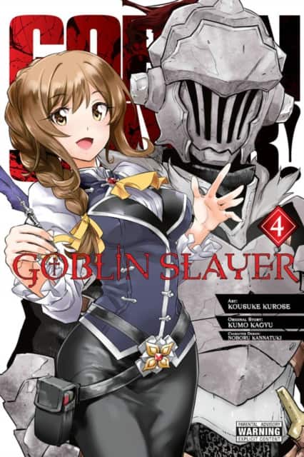 Goblin Slayer, Vol. 4 (manga) av Bianca Pistillo