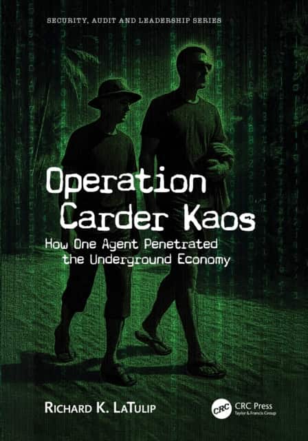 Operation Carder Kaos av Richard K. LaTulip