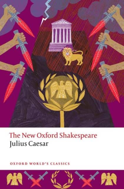 Julius Caesar av William Shakespeare