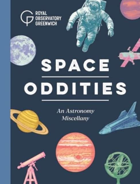Space Oddities av Royal Observatory Greenwich