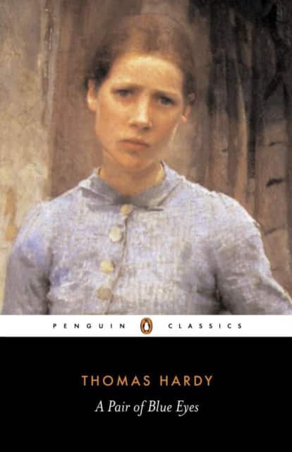 A Pair of Blue Eyes av Thomas Hardy