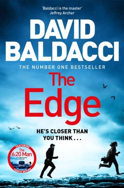 The Edge av David Baldacci