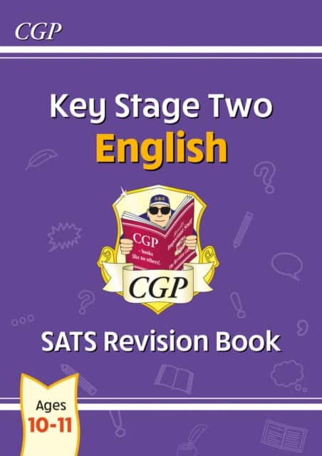 KS2 English Year 6 SATS Revision Book (for the 2027 tests) av CGP Books