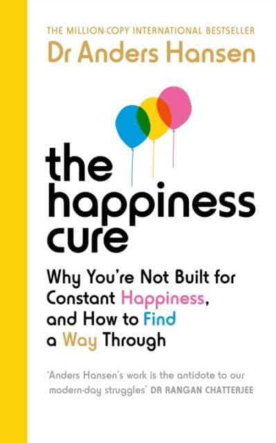 The Happiness Cure av Dr Anders Hansen