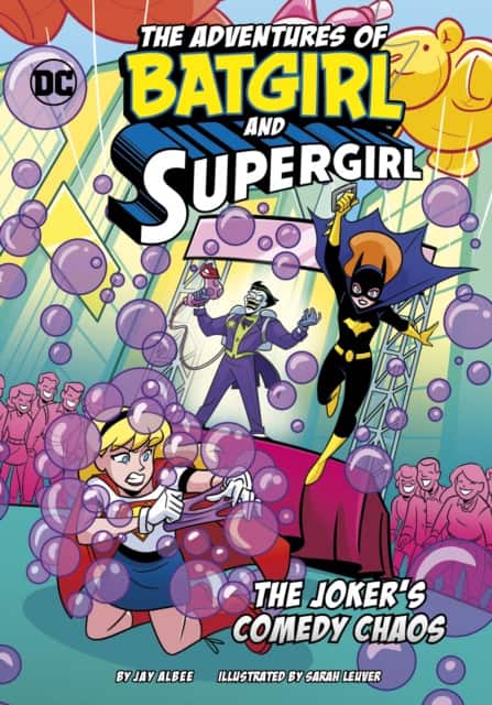 The Joker’s Comedy Chaos av Jay Albee