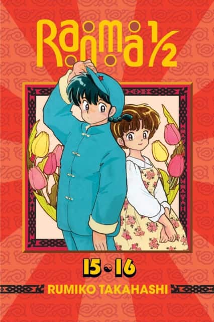 Ranma 1/2 (2-in-1 Edition), Vol. 8 av Rumiko Takahashi