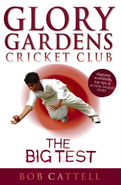 Glory Gardens 3 - The Big Test av Bob Cattell