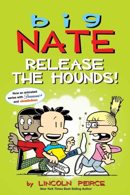 Big Nate Release the Hounds! av Lincoln Peirce