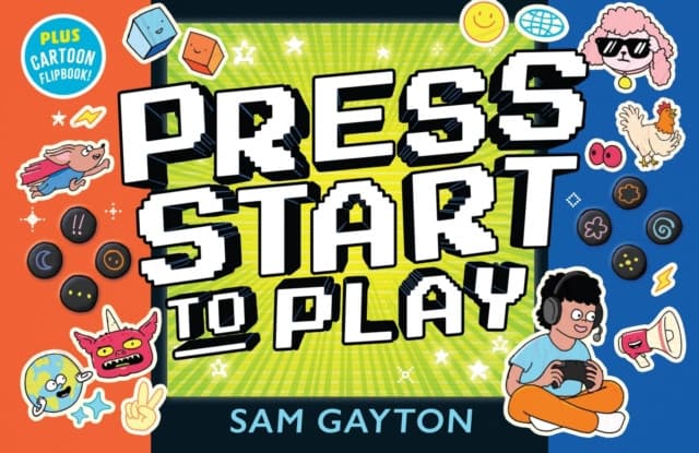 Press Start to Play