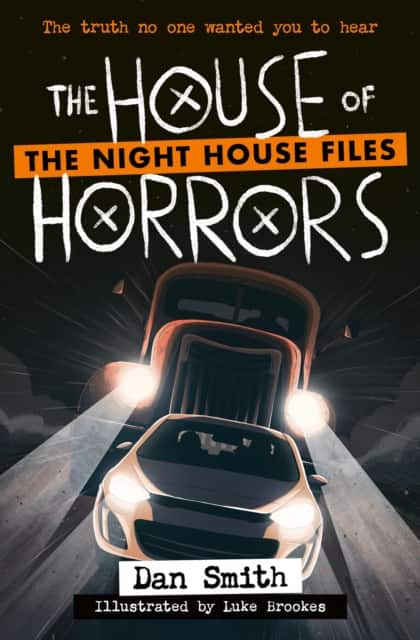The House of Horrors av Dan Smith
