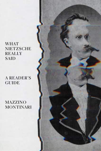 What Nietzsche Really Said av Mazzino Montinari