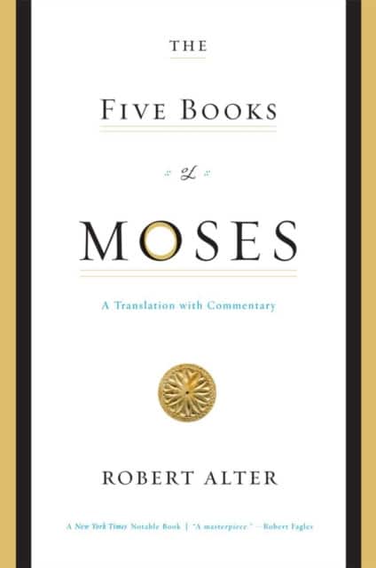 The Five Books of Moses – A Translation with Commentary av Robert Alter