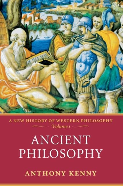 Ancient Philosophy av Kenny