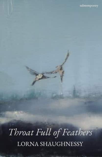 Throat Full of Feathers av LOrna Shaughnessy