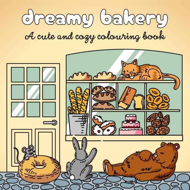 Dreamy Bakery av Ollie Brown