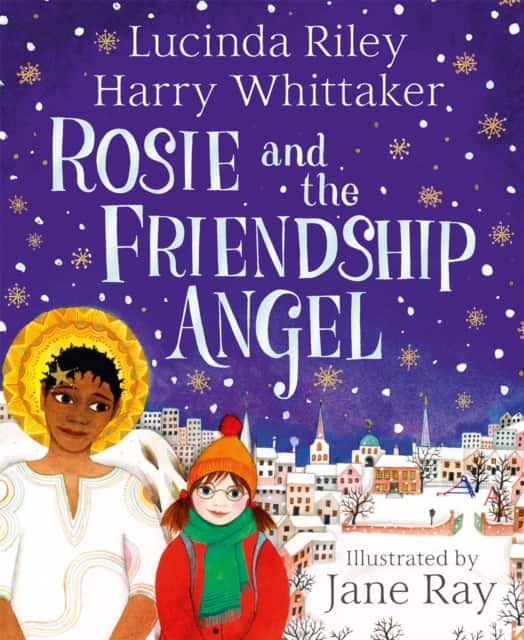 Rosie and the Friendship Angel av Lucinda Riley