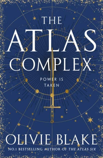 The Atlas Complex av Olivie Blake