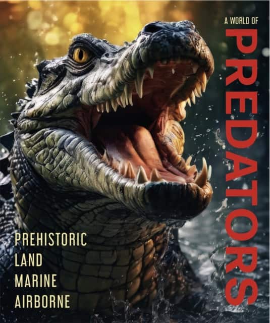 A World of Predators av Jamie Collins