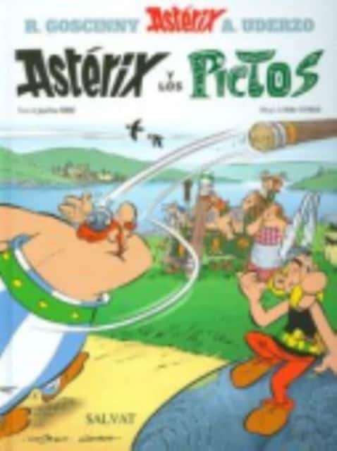 Asterix y los Pictos av Goscinny